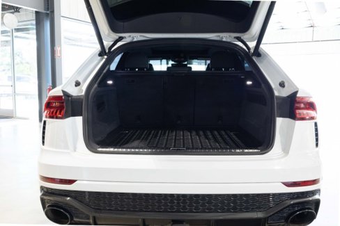 Used 2023 Audi RS Q8 w/ Black Optic Package image 14