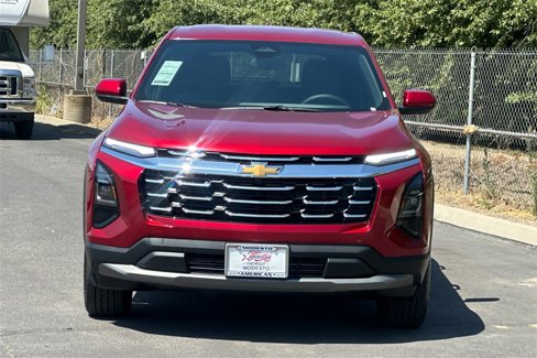 New 2026 Chevrolet Equinox LT image 9