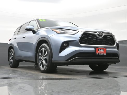 Used 2022 Toyota Highlander XLE image 26