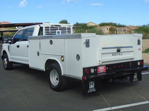 Used 2017 Ford F350 XL w/ Power Equipment Group image 3
