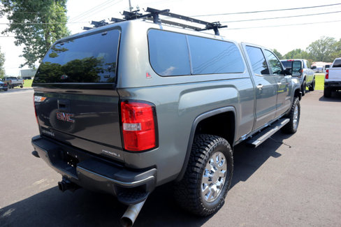 Used 2018 GMC Sierra 2500 Denali w/ Duramax Plus Package image 5