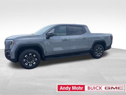 New 2026 GMC Sierra EV Elevation image 6