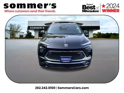 New 2026 Buick Encore GX Sport Touring w/ Experience Buick Package image 2
