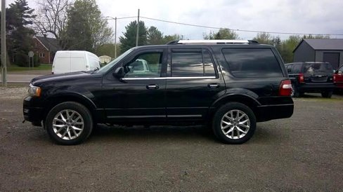 Used 2015 Ford Expedition Limited image 1