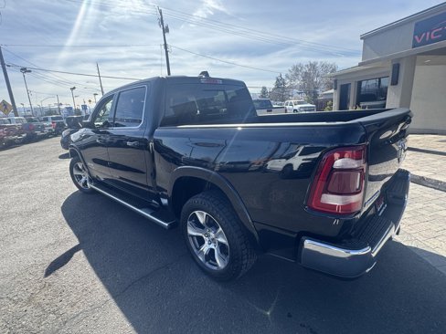 Used 2019 RAM 1500 Laramie image 3