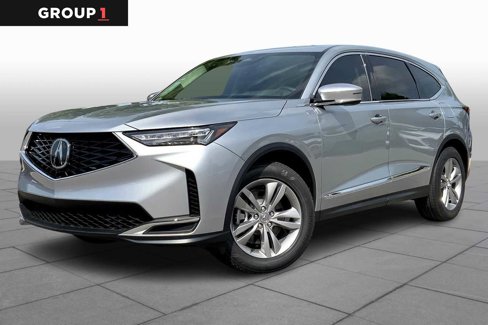 New 2026 Acura MDX FWD image 1