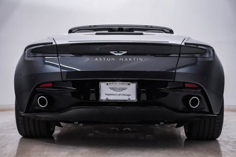 New 2025 Aston Martin DB12 Convertible image 10
