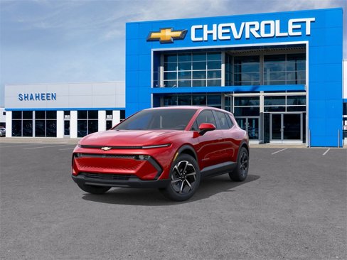 New 2026 Chevrolet Equinox EV LT image 8