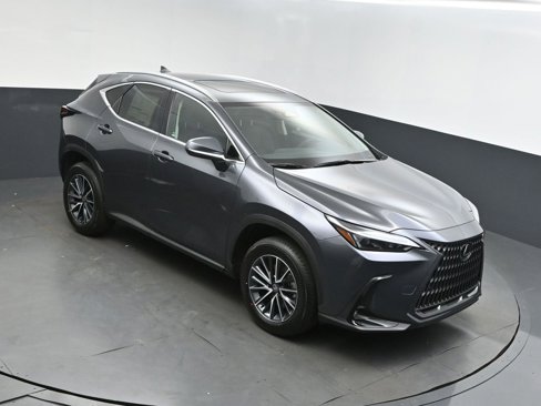 New 2026 Lexus NX 350 AWD image 38