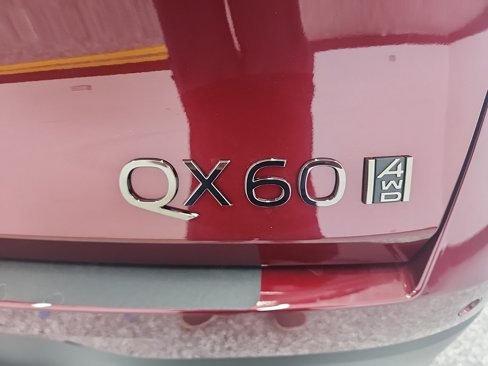 New 2026 INFINITI QX60 Autograph w/ Dark Cargo Package image 12