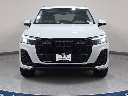 New 2025 Audi Q7 3.0T Premium Plus image 2