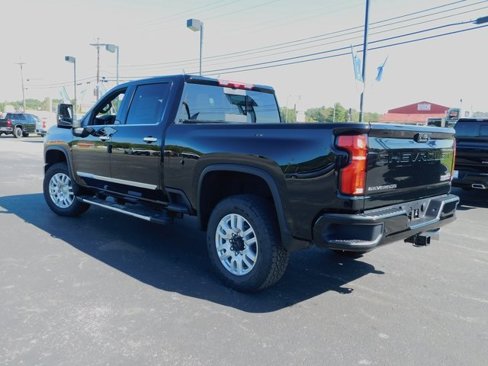 New 2025 Chevrolet Silverado 2500 High Country w/ High Country Premium Package image 7