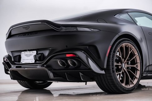 New 2025 Aston Martin V8 Vantage Coupe image 16
