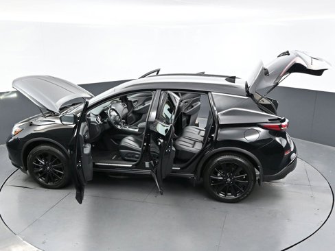 Used 2024 Nissan Murano SV w/ SV Midnight Edition Package image 41