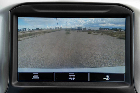 Used 2022 Chevrolet Silverado 1500 LTZ w/ LTZ Convenience Package II image 16
