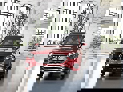 New 2026 Mercedes-Benz GLC 300 image 42