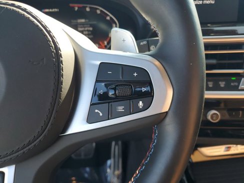 Certified 2024 BMW X3 M40i image 25