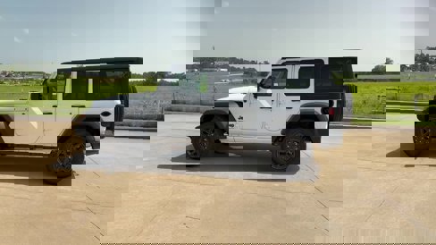 New 2024 Jeep Wrangler Sport S image 5