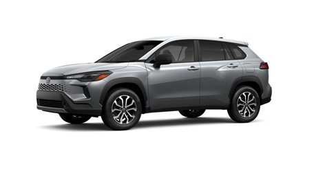 New 2026 Toyota Corolla Cross AWD Hybrid image 2