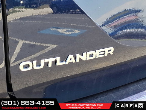 New 2025 Mitsubishi Outlander SE image 19