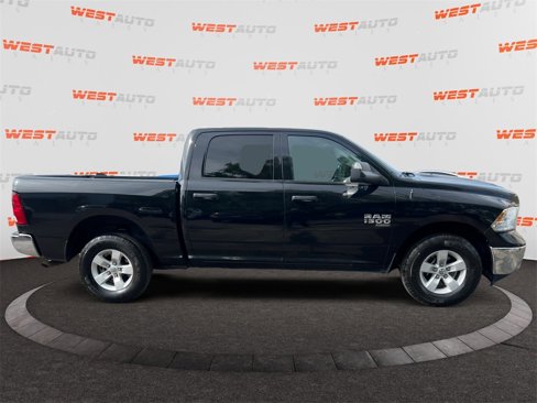 Used 2023 RAM 1500 Classic SLT w/ Trailer & Traction Group image 6