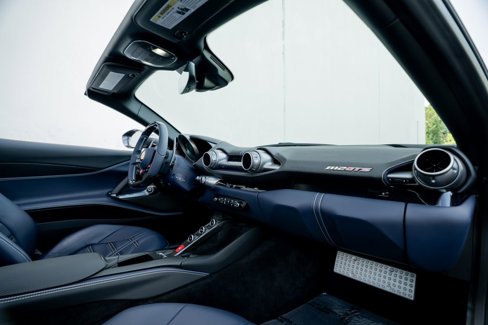 Certified 2022 Ferrari 812 GTS image 27