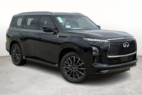 New 2026 INFINITI QX80 Autograph image 2