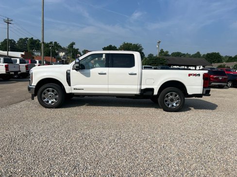 New 2025 Ford F250 King Ranch w/ Chrome Package image 5