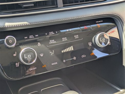 Used 2024 INFINITI QX60 Luxe image 22