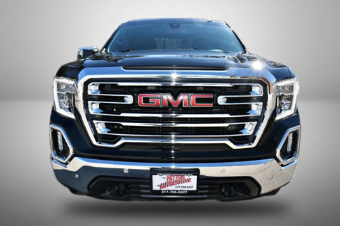 Used 2019 GMC Sierra 1500 SLT w/ SLT Premium Plus Package image 9