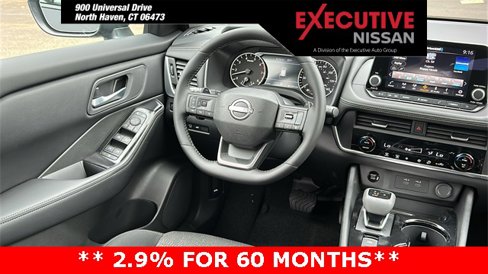 New 2026 Nissan Rogue SV image 24