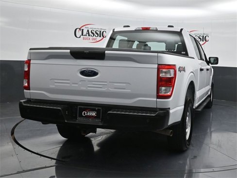 Used 2021 Ford F150 XL w/ Trailer Tow Package image 7
