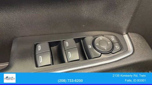 Used 2024 Chevrolet Silverado 1500 RST w/ Convenience Package II image 18