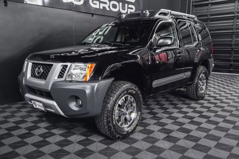 Used 2015 Nissan Xterra PRO-4X image 26