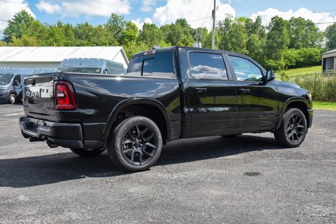 New 2025 RAM 1500 Laramie w/ Night Edition image 3