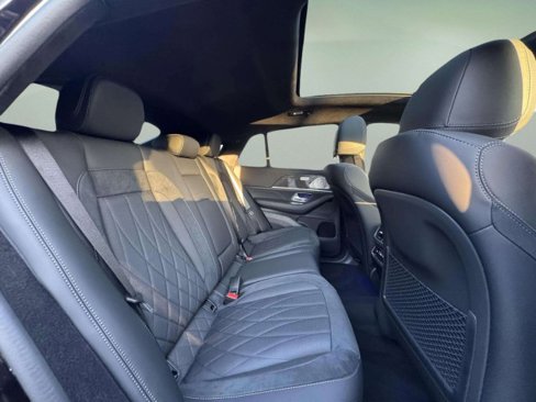 New 2026 Mercedes-Benz GLE 63 AMG S image 21