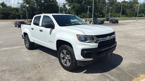 Used 2022 Chevrolet Colorado W/T w/ WT Convenience Package image 7