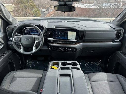 New 2025 Chevrolet Silverado 1500 RST w/ LPO, Dark Essentials Package image 15
