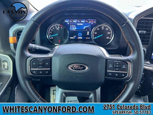Used 2023 Ford F150 Tremor w/ 360 Degree Camera Package image 14
