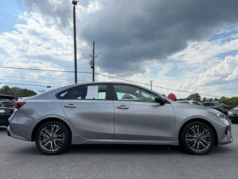 Used 2023 Kia Forte GT-Line w/ GT-Line Premium Package image 6