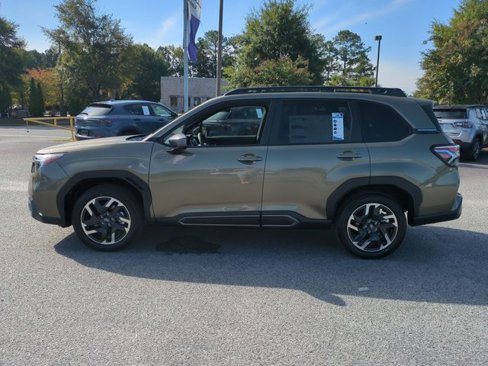 New 2025 Subaru Forester Limited image 6