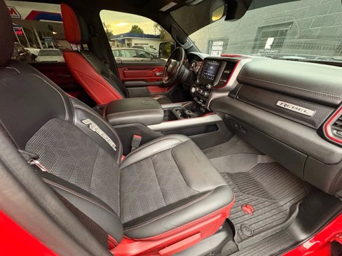 Used 2020 RAM 1500 Rebel w/ Rebel Level 1 Equipment Group image 22