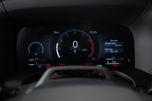 Used 2025 Lexus GX 550 image 36