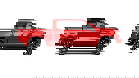 New 2026 Chevrolet Silverado 1500 LT w/ Leather Package image 54