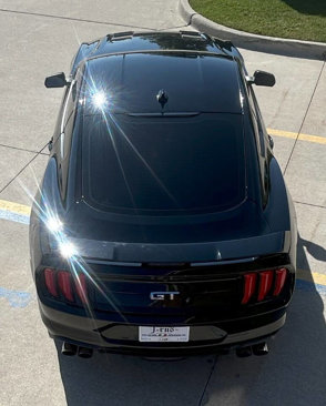 Used 2021 Ford Mustang GT Premium w/ GT Performance Package image 12