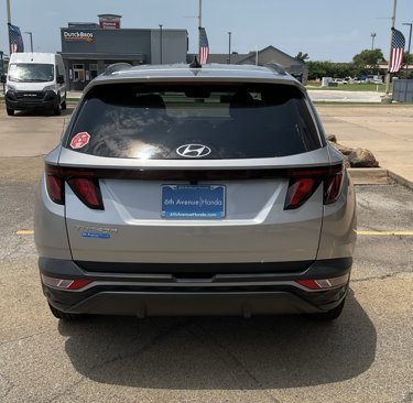 Used 2024 Hyundai Tucson SEL image 4
