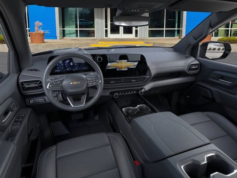 New 2026 Chevrolet Silverado EV LT w/ Plus Package image 16