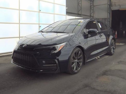 Used 2024 Toyota Corolla SE image 4