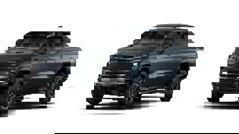 New 2026 Chevrolet Silverado EV Trail Boss w/ Plus Package image 25