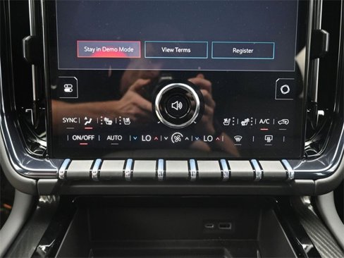 New 2026 GMC Yukon AT4 image 9